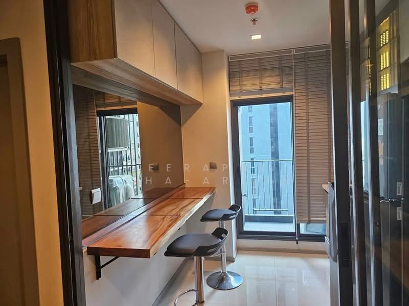 Life Asoke-Rama 9, Bangkok, 626 Asoke-Dindaeng Road, Makkasan, Ratchathewi, Bangkok, 1 Bedroom, 33 sqm, Condo For Rent, by Muhammad-ameen Waeyusoh, 500260109 - DDproperty.com