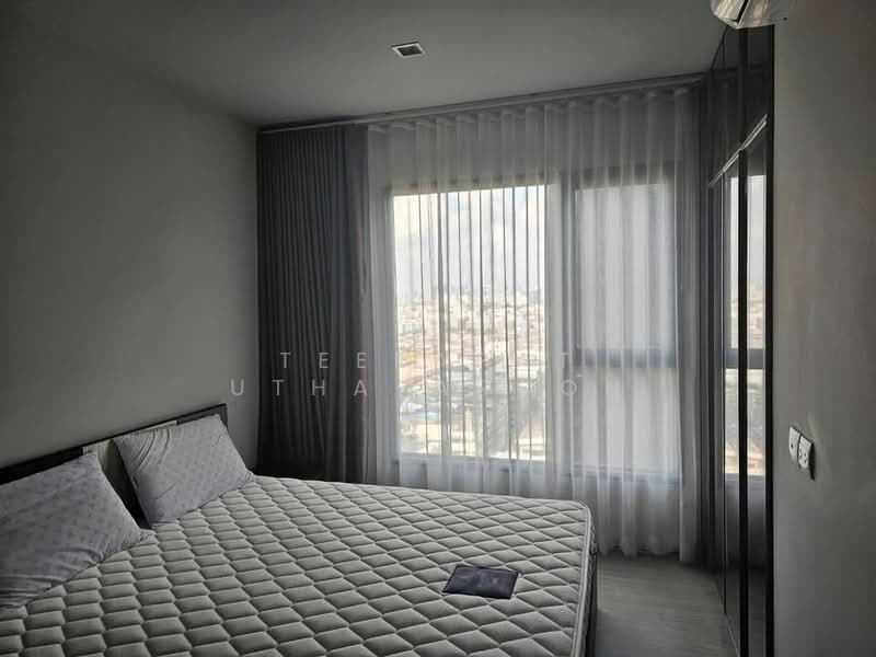 Life Asoke-Rama 9, Bangkok, 626 Asoke-Dindaeng Road, Makkasan, Ratchathewi, Bangkok, 1 Bedroom, 33 sqm, Condo For Rent, by Muhammad-ameen Waeyusoh, 500260109 - DDproperty.com