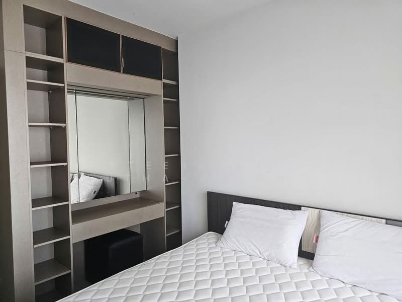 Life Asoke-Rama 9, Bangkok, 626 Asoke-Dindaeng Road, Makkasan, Ratchathewi, Bangkok, 1 Bedroom, 33 sqm, Condo For Rent, by Muhammad-ameen Waeyusoh, 500260109 - DDproperty.com