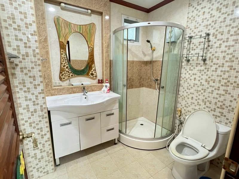 Sinthana 6 House, Bangkok, Nuan Chan, Bueng Kum, Bangkok, 4 Bedrooms, 324 sqm, Single Detached House For Rent, by ณภัทร พรสิริเมธากุล, 500260110 - DDproperty.com