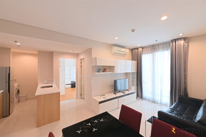 Villa Asoke, Bangkok, 1588 New Petchburi Road, Makkasan, Ratchathewi, Bangkok, 1 Bedroom, 52 sqm, Condo For Rent, by Nicha Peerakittikul, 500260111 - DDproperty.com