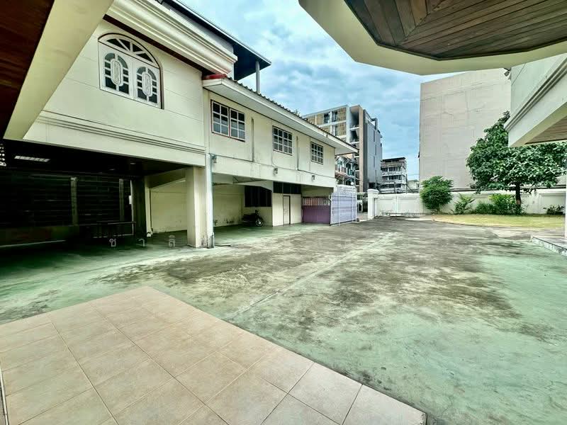 บ้านเดี่ยวซอยสุทธิสาร, กรุงเทพ, สามเสนนอก, ห้วยขวาง, กรุงเทพ, 600 ตร.ม., บ้านเดี่ยว ขาย, โดย ชาลิสา ปัสสาคร, 500260113 - DDproperty.com