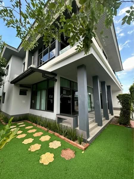 Setthasiri Pattanakarn, Bangkok, Phatthanakan-Onnut Road (New Cut), Prawet, Prawet, Bangkok, 4 Bedrooms, 250 sqm, Single Detached House For Rent, by ณภัทร พรสิริเมธากุล, 500260120 - DDproperty.com