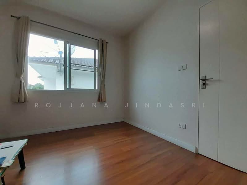 Chaiyapruk Ramintra – Wongwaen 2, Bangkok, Khubon Road, Bang Chun, Khlong Sam Wa, Bangkok, 3 Bedrooms, 135 sqm, Single Detached House For Sale, by Rojjana Jindasri, 500260125 - DDproperty.com