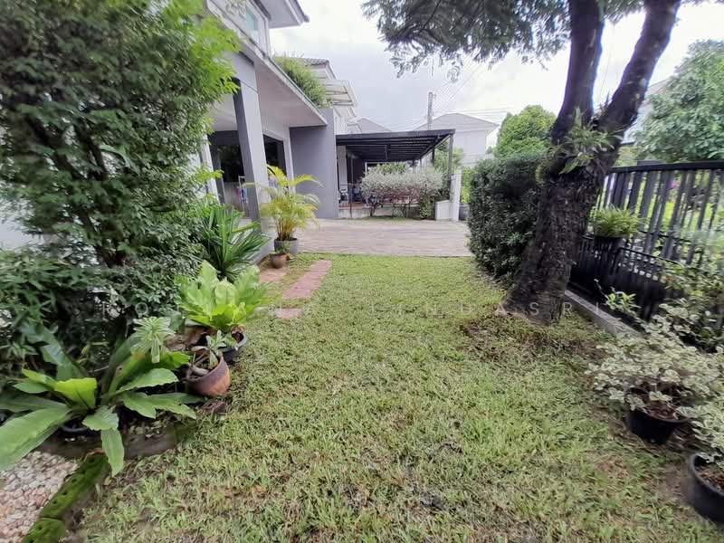 Chaiyapruk Ramintra – Wongwaen 2, Bangkok, Khubon Road, Bang Chun, Khlong Sam Wa, Bangkok, 3 Bedrooms, 135 sqm, Single Detached House For Sale, by Rojjana Jindasri, 500260125 - DDproperty.com