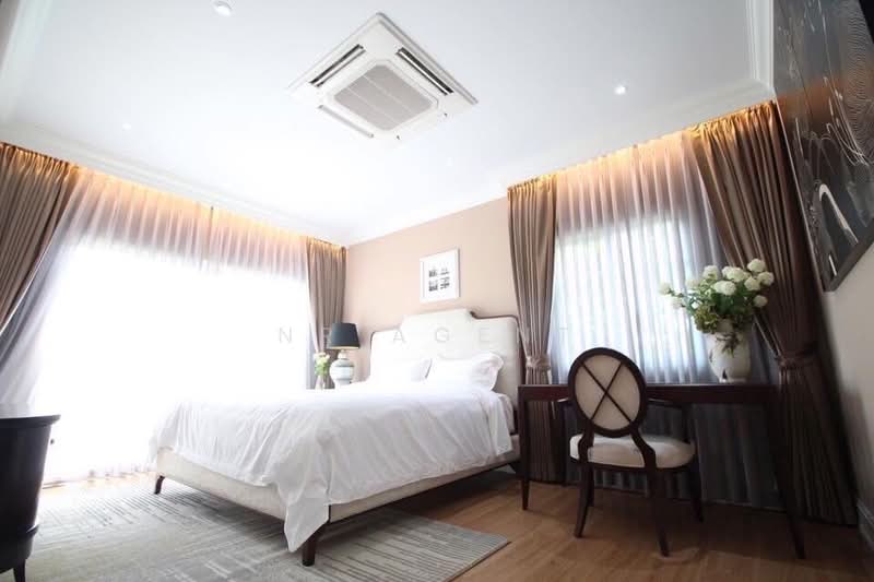 Grandio Ladprao-Kaset Nawamin, Bangkok, Soi Nawamin 42, Yeak 27, Khlong Kum, Bueng Kum, Bangkok, 3 Bedrooms, 180 sqm, Single Detached House For Rent, by NR AGENT, 500260126 - DDproperty.com