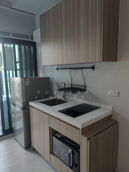 Altitude Unicorn Sathorn-Tha Phra, Bangkok, Ratchaphruek Road, Talat Plu, Thon Buri, Bangkok, 1 Bedroom, 24 sqm, Condo For Rent, by Rojjana Jindasri, 500260134 - DDproperty.com