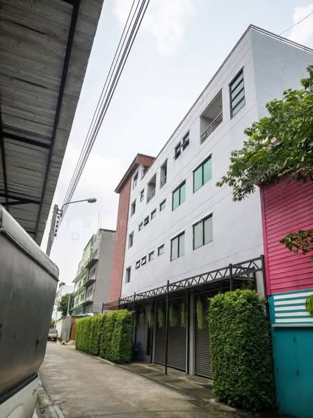 NG343 ให้เช่าอาคารสำนักงาน 4 ชั้น 1,700 ตร.ม. มีที่พักชั้นบน พร้อมลิฟต์ ถนนคู้บอน, กรุงเทพ, คู้บอน, รามอินทรา, คันนายาว, กรุงเทพ, 1,700 ตร.ม., สำนักงาน ให้เช่า, โดย NTG Property House Co.,Ltd., 500260135 - DDproperty.com