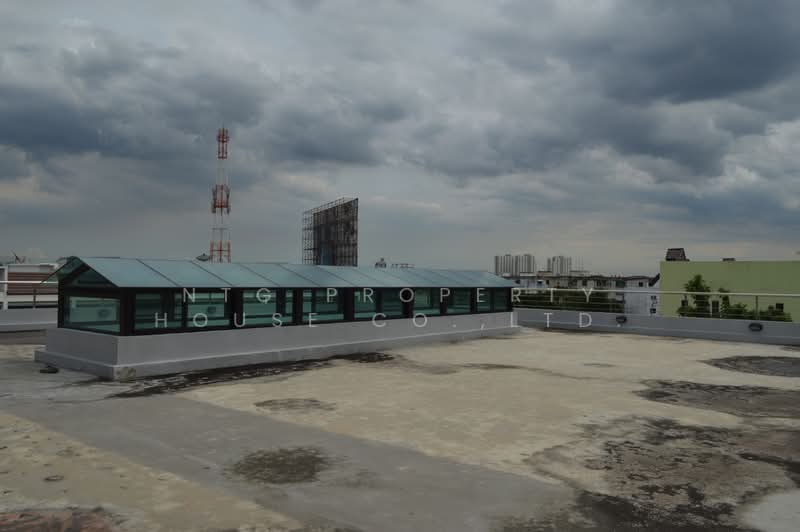 NG343 ให้เช่าอาคารสำนักงาน 4 ชั้น 1,700 ตร.ม. มีที่พักชั้นบน พร้อมลิฟต์ ถนนคู้บอน, กรุงเทพ, คู้บอน, รามอินทรา, คันนายาว, กรุงเทพ, 1,700 ตร.ม., สำนักงาน ให้เช่า, โดย NTG Property House Co.,Ltd., 500260135 - DDproperty.com