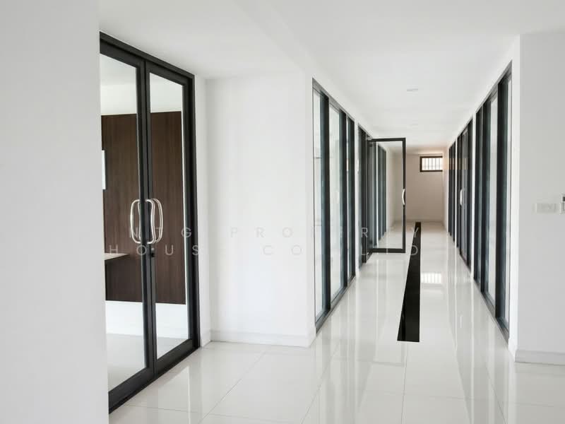 NG343 ให้เช่าอาคารสำนักงาน 4 ชั้น 1,700 ตร.ม. มีที่พักชั้นบน พร้อมลิฟต์ ถนนคู้บอน, Bangkok, คู้บอน, Ram Inthra, Khan Na Yao, Bangkok, , 1,700 sqm, Office Space For Rent, by NTG Property House Co.,Ltd., 500260135 - DDproperty.com