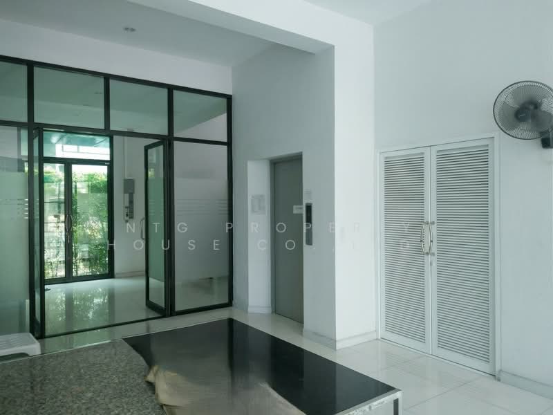 NG343 ให้เช่าอาคารสำนักงาน 4 ชั้น 1,700 ตร.ม. มีที่พักชั้นบน พร้อมลิฟต์ ถนนคู้บอน, กรุงเทพ, คู้บอน, รามอินทรา, คันนายาว, กรุงเทพ, 1,700 ตร.ม., สำนักงาน ให้เช่า, โดย NTG Property House Co.,Ltd., 500260135 - DDproperty.com