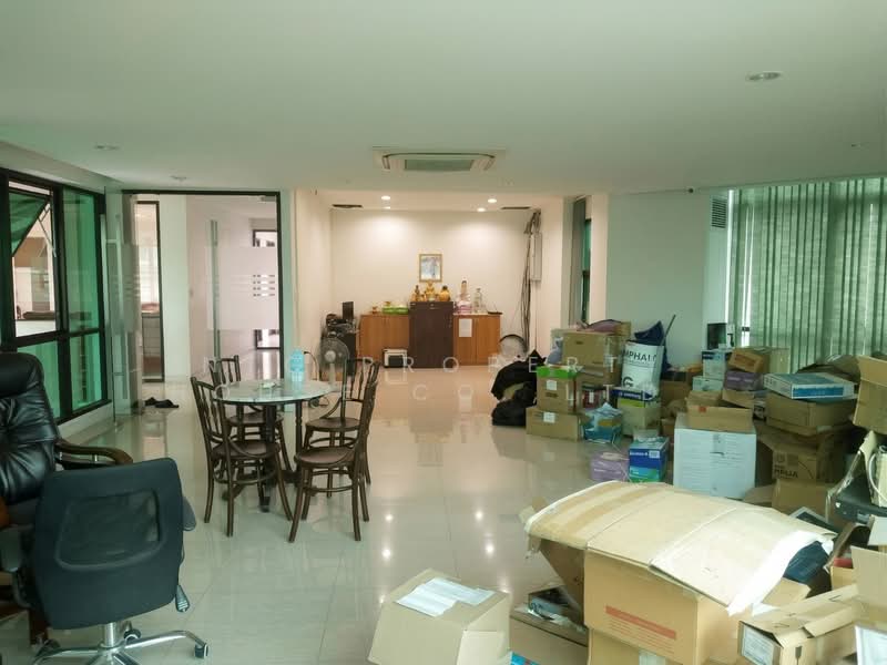 NG343 ให้เช่าอาคารสำนักงาน 4 ชั้น 1,700 ตร.ม. มีที่พักชั้นบน พร้อมลิฟต์ ถนนคู้บอน, Bangkok, คู้บอน, Ram Inthra, Khan Na Yao, Bangkok, , 1,700 sqm, Office Space For Rent, by NTG Property House Co.,Ltd., 500260135 - DDproperty.com