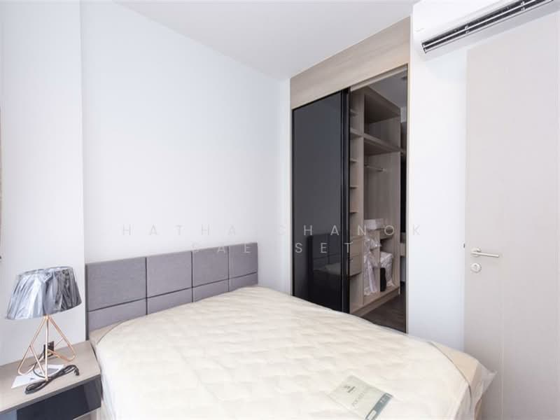 The Line Asoke-Ratchada, Bangkok, Din Daeng Road, Din Daeng, Bangkok, 1 Bedroom, 35 sqm, Condo For Rent, by Hathaichanok Saenset, 500260137 - DDproperty.com