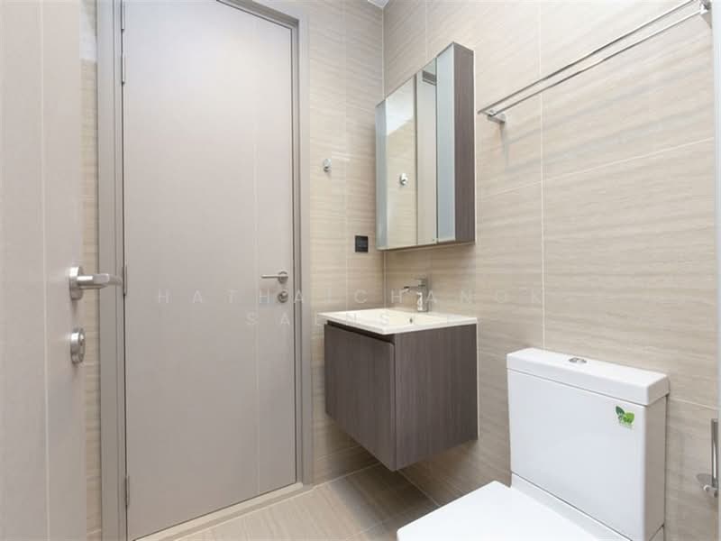 The Line Asoke-Ratchada, Bangkok, Din Daeng Road, Din Daeng, Bangkok, 1 Bedroom, 35 sqm, Condo For Rent, by Hathaichanok Saenset, 500260137 - DDproperty.com