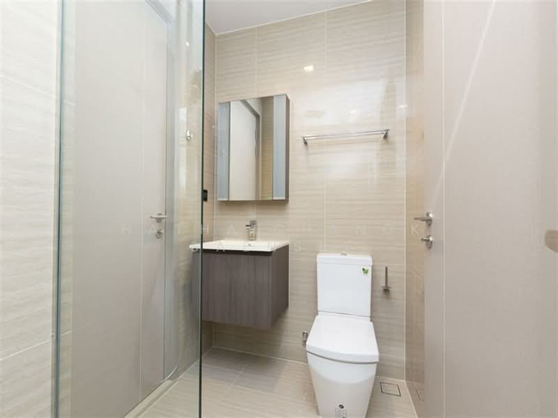 The Line Asoke-Ratchada, Bangkok, Din Daeng Road, Din Daeng, Bangkok, 1 Bedroom, 35 sqm, Condo For Rent, by Hathaichanok Saenset, 500260137 - DDproperty.com