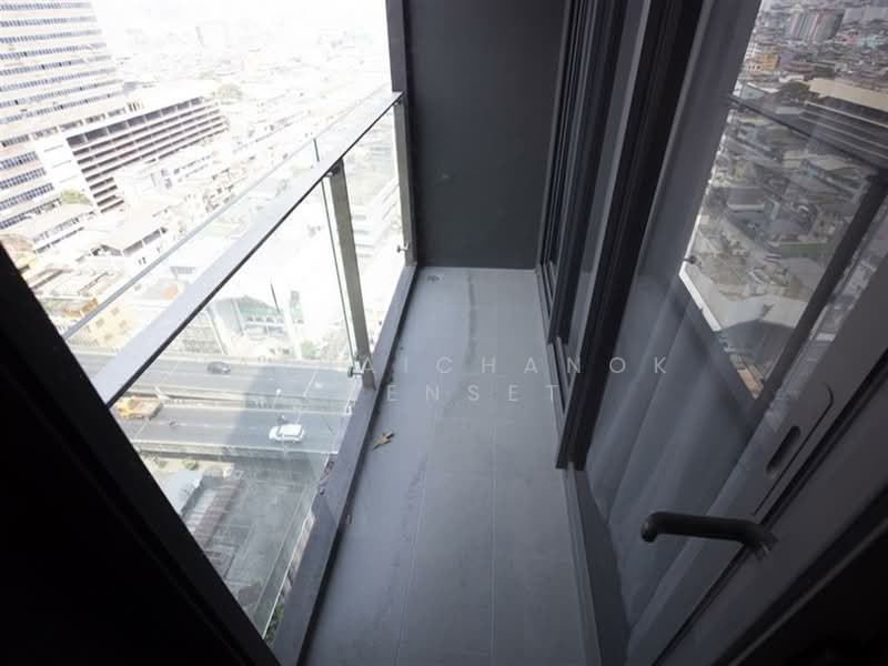 The Line Asoke-Ratchada : เดอะ ไลน์ อโศก - รัชดา, กรุงเทพ, ถนนดินแดง, ดินแดง, กรุงเทพ, 35 ตร.ม., คอนโด ให้เช่า, โดย Hathaichanok Saenset, 500260137 - DDproperty.com