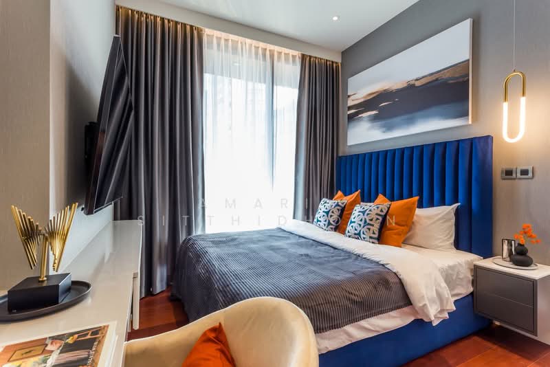 Khun By Yoo, Bangkok, 338 Thonglor Road, Khlong Tan Nua, Watthana, Bangkok, 1 Bedroom, 49 sqm, Condo For Rent, by Amarin Sitthidhoon, 500260139 - DDproperty.com