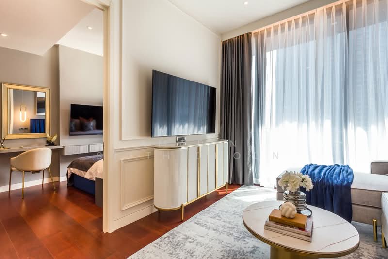 Khun By Yoo, Bangkok, 338 Thonglor Road, Khlong Tan Nua, Watthana, Bangkok, 1 Bedroom, 49 sqm, Condo For Rent, by Amarin Sitthidhoon, 500260139 - DDproperty.com