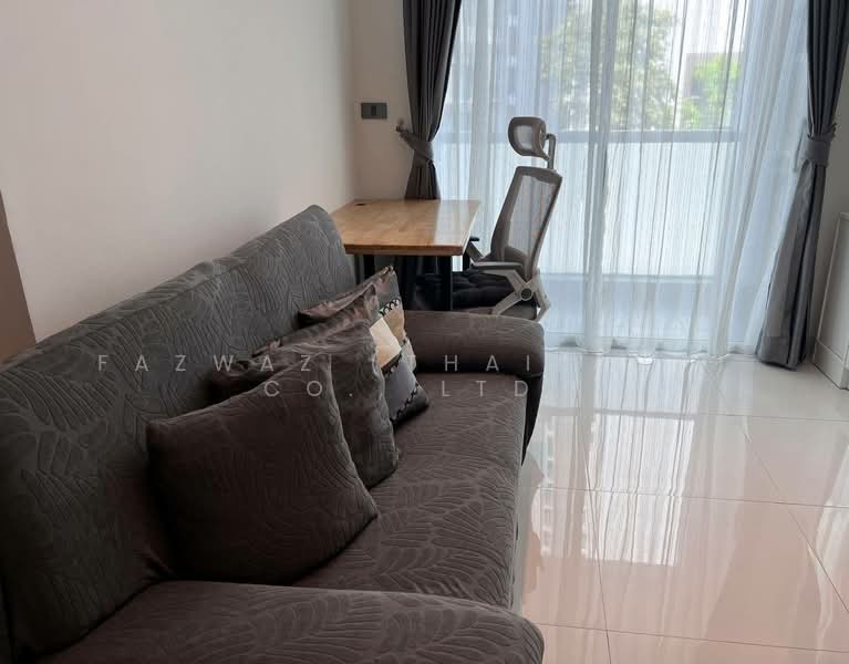 Serenity Wongamat Condo, Chon Buri (Pattaya), 286 10 Na Kluea 16 Alley, Na Kloe, Bang Lamung (Pattaya), Chon Buri (Pattaya), 1 Bedroom, 32 sqm, Condo For Sale, by Fazwaz (Thailand) Co., Ltd., 500260143 - DDproperty.com