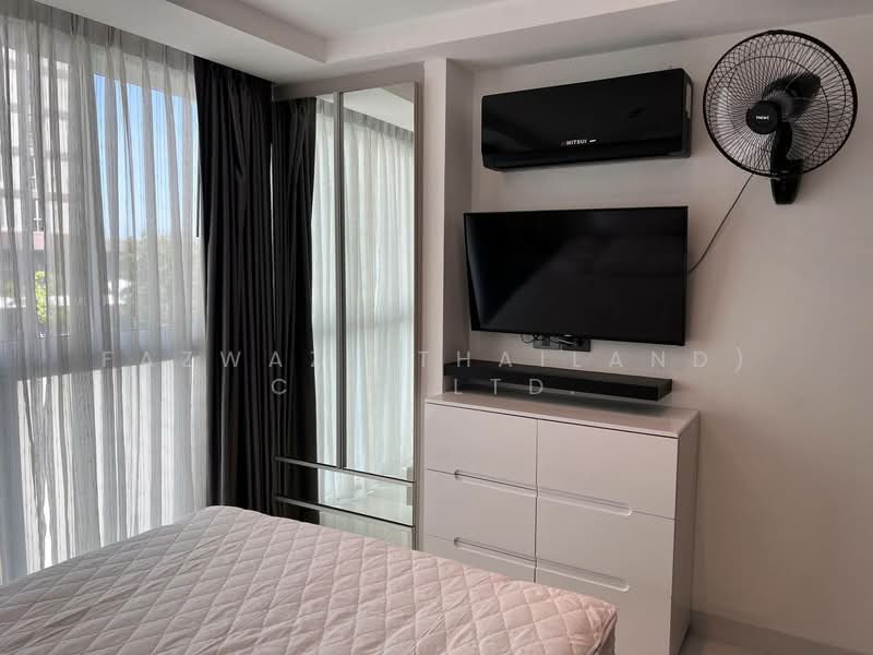 Serenity Wongamat Condo, Chon Buri (Pattaya), 286 10 Na Kluea 16 Alley, Na Kloe, Bang Lamung (Pattaya), Chon Buri (Pattaya), 1 Bedroom, 32 sqm, Condo For Sale, by Fazwaz (Thailand) Co., Ltd., 500260143 - DDproperty.com