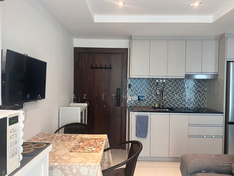 Serenity Wongamat Condo, Chon Buri (Pattaya), 286 10 Na Kluea 16 Alley, Na Kloe, Bang Lamung (Pattaya), Chon Buri (Pattaya), 1 Bedroom, 32 sqm, Condo For Sale, by Fazwaz (Thailand) Co., Ltd., 500260143 - DDproperty.com