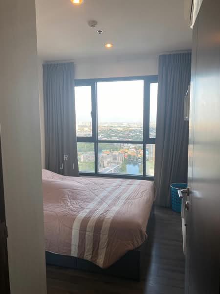 The Base Park West Sukhumvit 77, Bangkok, 11 Soi Sukhumvit 77 Sukhumvit Road, Phra Kanong Nua, Watthana, Bangkok, 1 Bedroom, 29 sqm, Condo For Rent, by Rojjana Jindasri, 500260144 - DDproperty.com