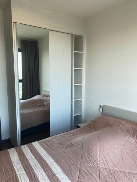 The Base Park West Sukhumvit 77, Bangkok, 11 Soi Sukhumvit 77 Sukhumvit Road, Phra Kanong Nua, Watthana, Bangkok, 1 Bedroom, 29 sqm, Condo For Rent, by Rojjana Jindasri, 500260144 - DDproperty.com