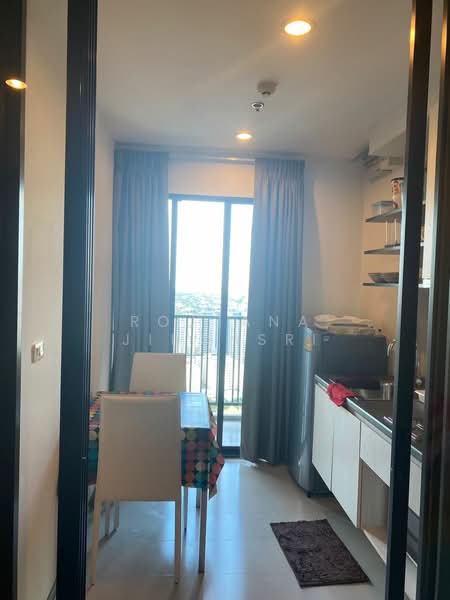 The Base Park West Sukhumvit 77, Bangkok, 11 Soi Sukhumvit 77 Sukhumvit Road, Phra Kanong Nua, Watthana, Bangkok, 1 Bedroom, 29 sqm, Condo For Rent, by Rojjana Jindasri, 500260144 - DDproperty.com