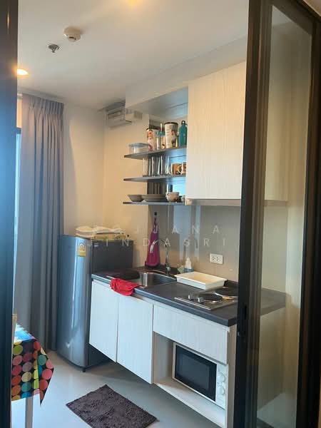 The Base Park West Sukhumvit 77, Bangkok, 11 Soi Sukhumvit 77 Sukhumvit Road, Phra Kanong Nua, Watthana, Bangkok, 1 Bedroom, 29 sqm, Condo For Rent, by Rojjana Jindasri, 500260144 - DDproperty.com