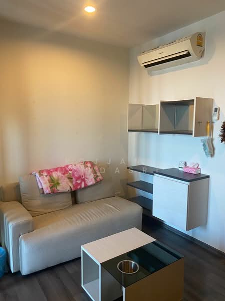 The Base Park West Sukhumvit 77 : เดอะ เบส พาร์ค เวสต์ สุขุมวิท 77, กรุงเทพ, 11 ซอยสุขุมวิท 77 ถนนสุขุมวิท, พระโขนงเหนือ, วัฒนา, กรุงเทพ, 29 ตร.ม., คอนโด ให้เช่า, โดย Rojjana Jindasri, 500260144 - DDproperty.com