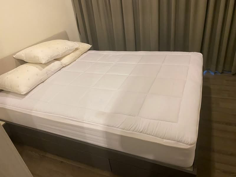 The Base Park West Sukhumvit 77, Bangkok, 11 Soi Sukhumvit 77 Sukhumvit Road, Phra Kanong Nua, Watthana, Bangkok, 1 Bedroom, 29 sqm, Condo For Rent, by Rojjana Jindasri, 500260144 - DDproperty.com