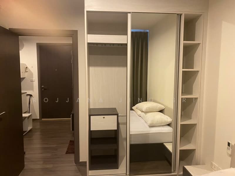 The Base Park West Sukhumvit 77, Bangkok, 11 Soi Sukhumvit 77 Sukhumvit Road, Phra Kanong Nua, Watthana, Bangkok, 1 Bedroom, 29 sqm, Condo For Rent, by Rojjana Jindasri, 500260144 - DDproperty.com