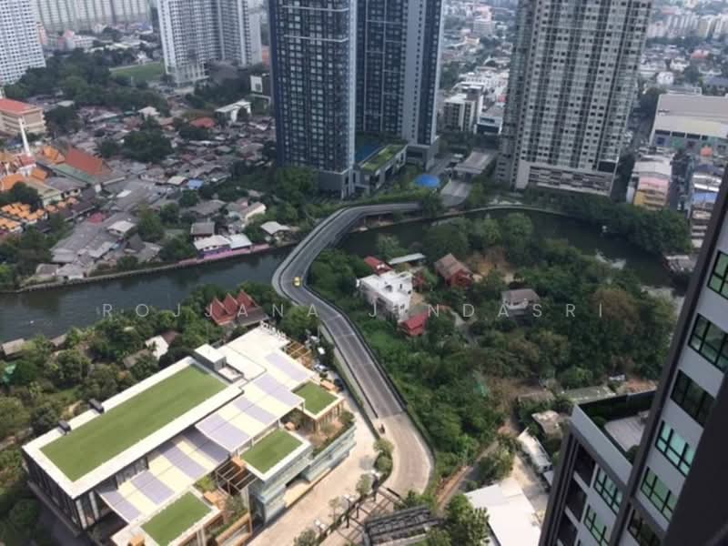 The Base Park West Sukhumvit 77, Bangkok, 11 Soi Sukhumvit 77 Sukhumvit Road, Phra Kanong Nua, Watthana, Bangkok, 1 Bedroom, 29 sqm, Condo For Sale, by Rojjana Jindasri, 500260147 - DDproperty.com