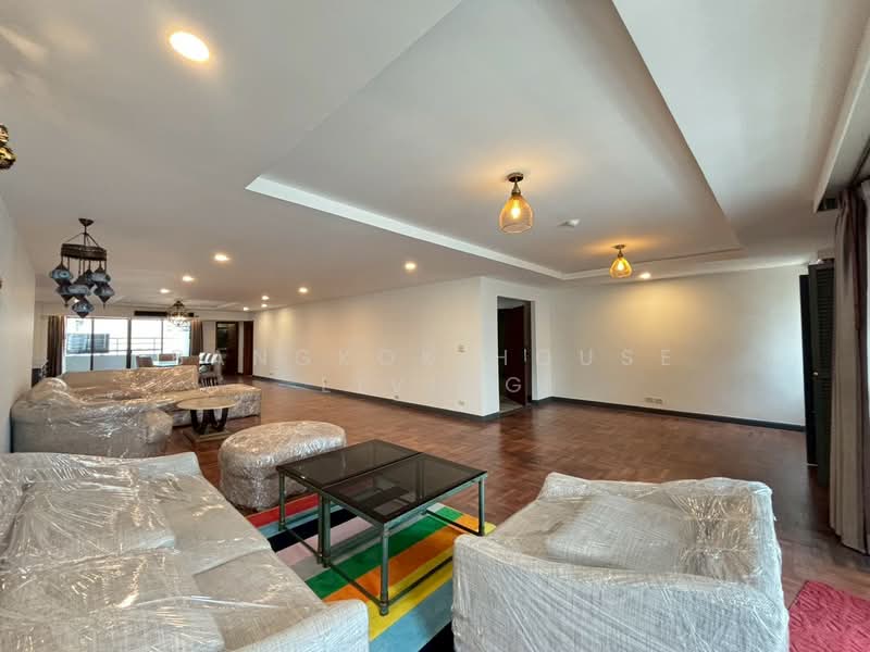 Windsor Tower, Bangkok, 9 Sukhumvit 20 Alley, Khwaeng Khlong Toei, Khlong Toei, Bangkok, 3 Bedrooms, 305 sqm, Condo For Rent, by Bangkok House Living, 500260150 - DDproperty.com
