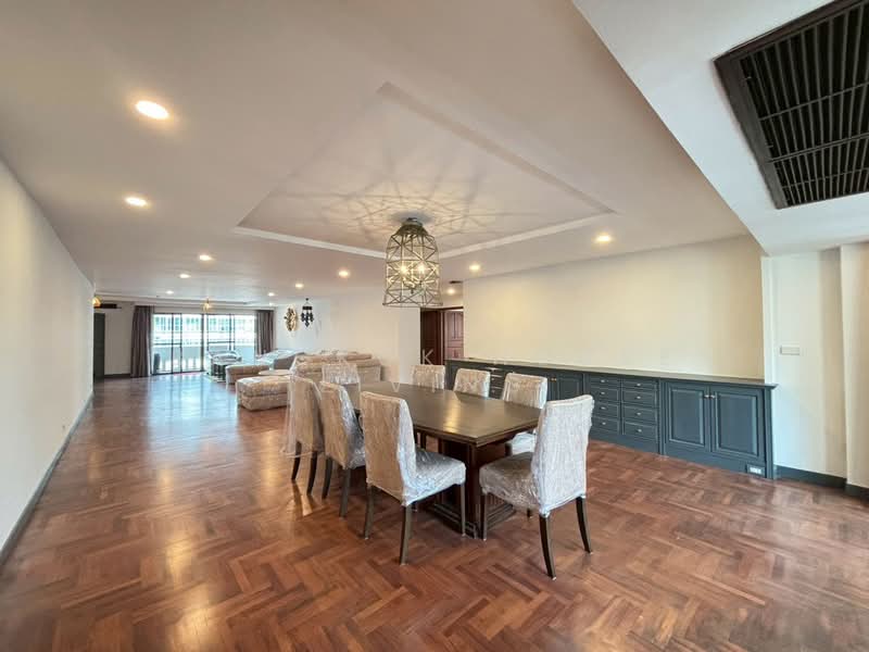 Windsor Tower, Bangkok, 9 Sukhumvit 20 Alley, Khwaeng Khlong Toei, Khlong Toei, Bangkok, 3 Bedrooms, 305 sqm, Condo For Rent, by Bangkok House Living, 500260150 - DDproperty.com