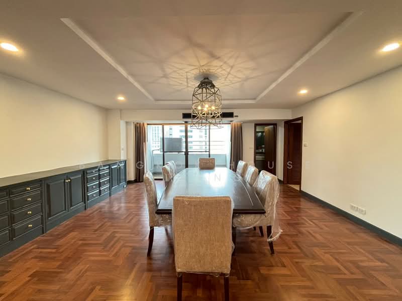 Windsor Tower, Bangkok, 9 Sukhumvit 20 Alley, Khwaeng Khlong Toei, Khlong Toei, Bangkok, 3 Bedrooms, 305 sqm, Condo For Rent, by Bangkok House Living, 500260150 - DDproperty.com