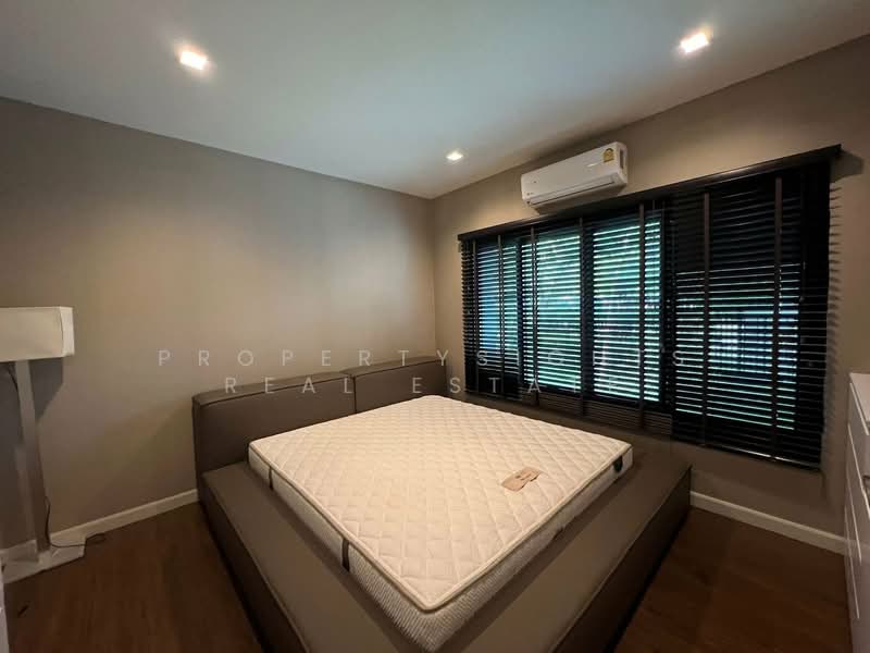 Burasiri Wongwaen-On Nut, Samut Prakan, Soi Kanchanaphisek 39, Kanchanaphisek Road, Rachathewa, Bang Plee, Samut Prakan, 4 Bedrooms, 230 sqm, Single Detached House For Rent, by PROPERTYSIGHTS REAL ESTATE, 500260157 - DDproperty.com
