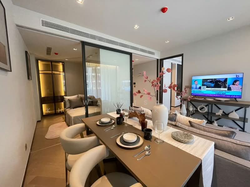 The Reserve 61 Hideaway, Bangkok, 92 Sukhumvit 61, Khlong Tan Nua, Watthana, Bangkok, 1 Bedroom, 63 sqm, Condo For Rent, by Thongthai Piangsoonthron, 500260159 - DDproperty.com