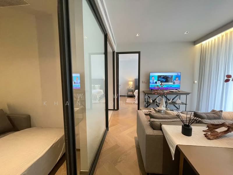 The Reserve 61 Hideaway, Bangkok, 92 Sukhumvit 61, Khlong Tan Nua, Watthana, Bangkok, 1 Bedroom, 63 sqm, Condo For Rent, by Thongthai Piangsoonthron, 500260159 - DDproperty.com