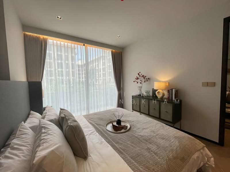 The Reserve 61 Hideaway, Bangkok, 92 Sukhumvit 61, Khlong Tan Nua, Watthana, Bangkok, 1 Bedroom, 63 sqm, Condo For Rent, by Thongthai Piangsoonthron, 500260159 - DDproperty.com
