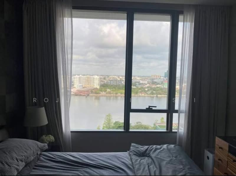 333 Riverside : 333 ริเวอร์ไซด์, กรุงเทพ, 333 ประชาราษฎร์ สาย 2, บางซื่อ, กรุงเทพ, 46 ตร.ม., คอนโด ให้เช่า, โดย Rojjana Jindasri, 500260172 - DDproperty.com