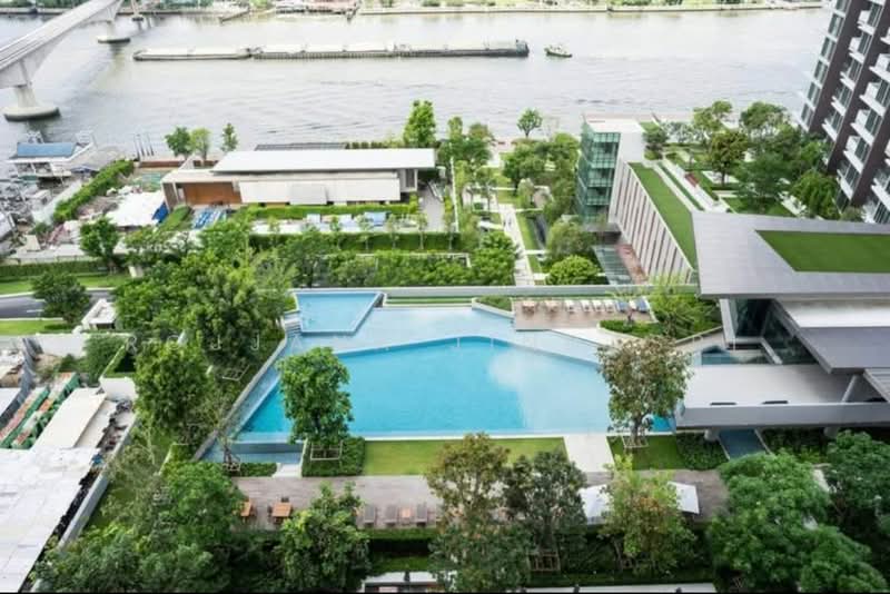 333 Riverside, Bangkok, 333 Pracharat Sai 2, Bang Sue, Bangkok, 1 Bedroom, 46 sqm, Condo For Rent, by Rojjana Jindasri, 500260172 - DDproperty.com