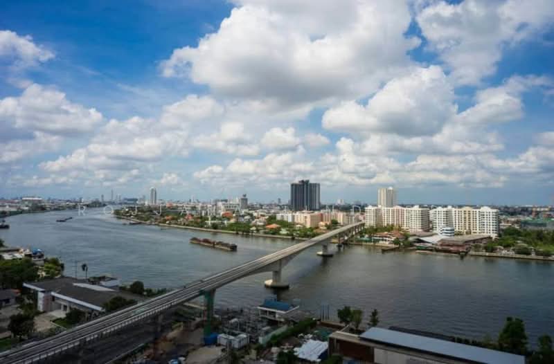 333 Riverside, Bangkok, 333 Pracharat Sai 2, Bang Sue, Bangkok, 1 Bedroom, 46 sqm, Condo For Rent, by Rojjana Jindasri, 500260172 - DDproperty.com