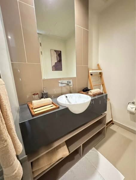 Zire Wongamat, Chon Buri (Pattaya), 456 Soi Naklua 18, Na Kloe, Bang Lamung (Pattaya), Chon Buri (Pattaya), Studio, 36 sqm, Condo For Rent, by Pukkawadee Thapmathi, 500260173 - DDproperty.com