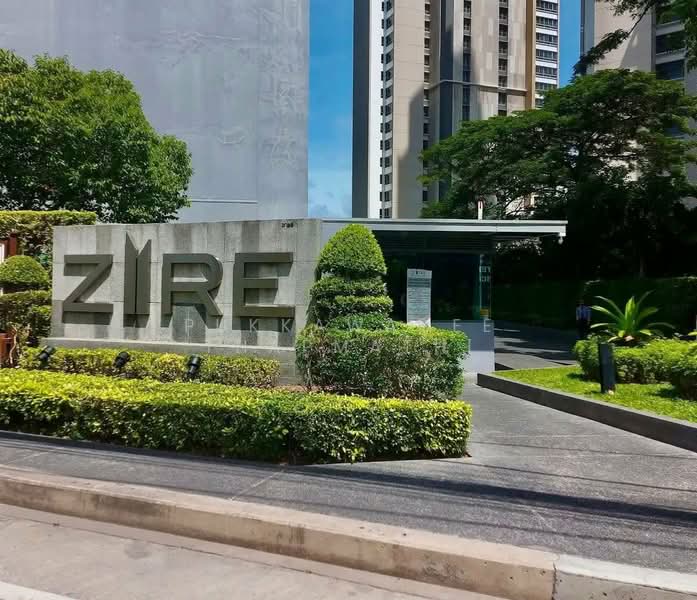 Zire Wongamat, Chon Buri (Pattaya), 456 Soi Naklua 18, Na Kloe, Bang Lamung (Pattaya), Chon Buri (Pattaya), Studio, 36 sqm, Condo For Rent, by Pukkawadee Thapmathi, 500260173 - DDproperty.com