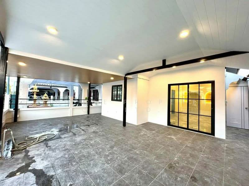 Single house for sale in Sahaphap 2 Village, Sriracha, Chonburi., Chon Buri (Pattaya), Nong - Kham, Si Racha, Chon Buri (Pattaya), 2 Bedrooms, 112 sqm, Single Detached House For Sale, by A House Property Co.,Ltd., 500260174 - DDproperty.com