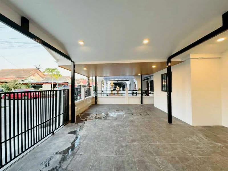 Single house for sale in Sahaphap 2 Village, Sriracha, Chonburi., Chon Buri (Pattaya), Nong - Kham, Si Racha, Chon Buri (Pattaya), 2 Bedrooms, 112 sqm, Single Detached House For Sale, by A House Property Co.,Ltd., 500260174 - DDproperty.com