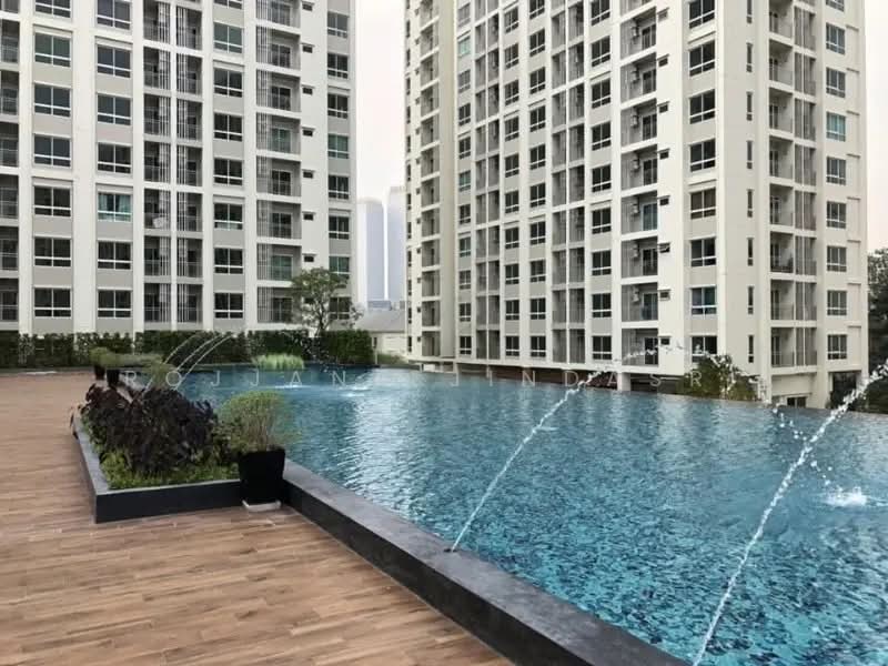 Supalai Wellington 2, Bangkok, Thimruemdam Road, Huai Khwang, Huai Khwang, Bangkok, 1 Bedroom, 44 sqm, Condo For Rent, by Rojjana Jindasri, 500260182 - DDproperty.com
