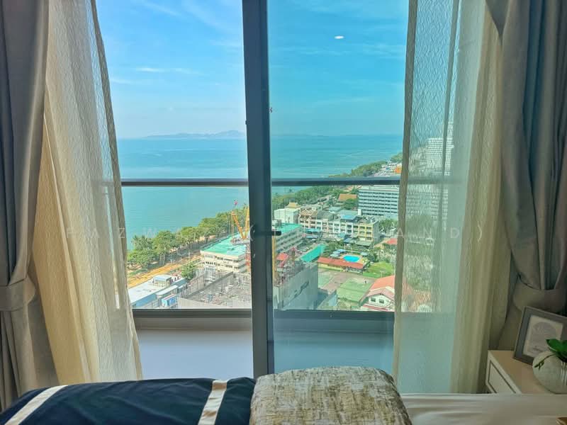 Copacabana Beach Jomtien, Chon Buri (Pattaya), Jomtien Sai Song Rd, Nong Pru, Bang Lamung (Pattaya), Chon Buri (Pattaya), 1 Bedroom, 35 sqm, Condo For Sale, by Fazwaz (Thailand) Co., Ltd., 500260183 - DDproperty.com