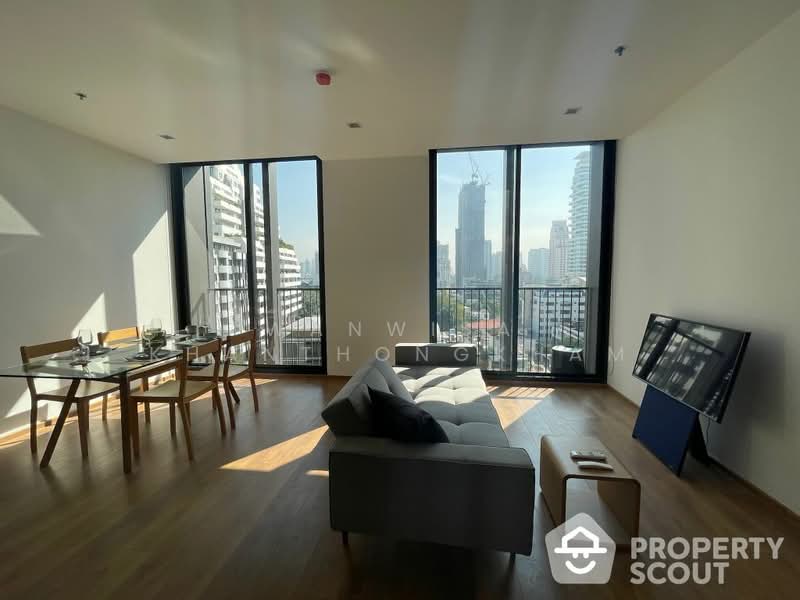 Noble BE33, Bangkok, 19 Soi Sukhumvit 33, Khlong Tan Nua, Watthana, Bangkok, 2 Bedrooms, 70 sqm, Condo For Rent, by Thongthai Piangsoonthron, 500260185 - DDproperty.com